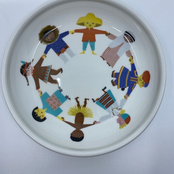 Stig Lindberg “Without Borders” Mug & Bowl - Picture 5 of 10